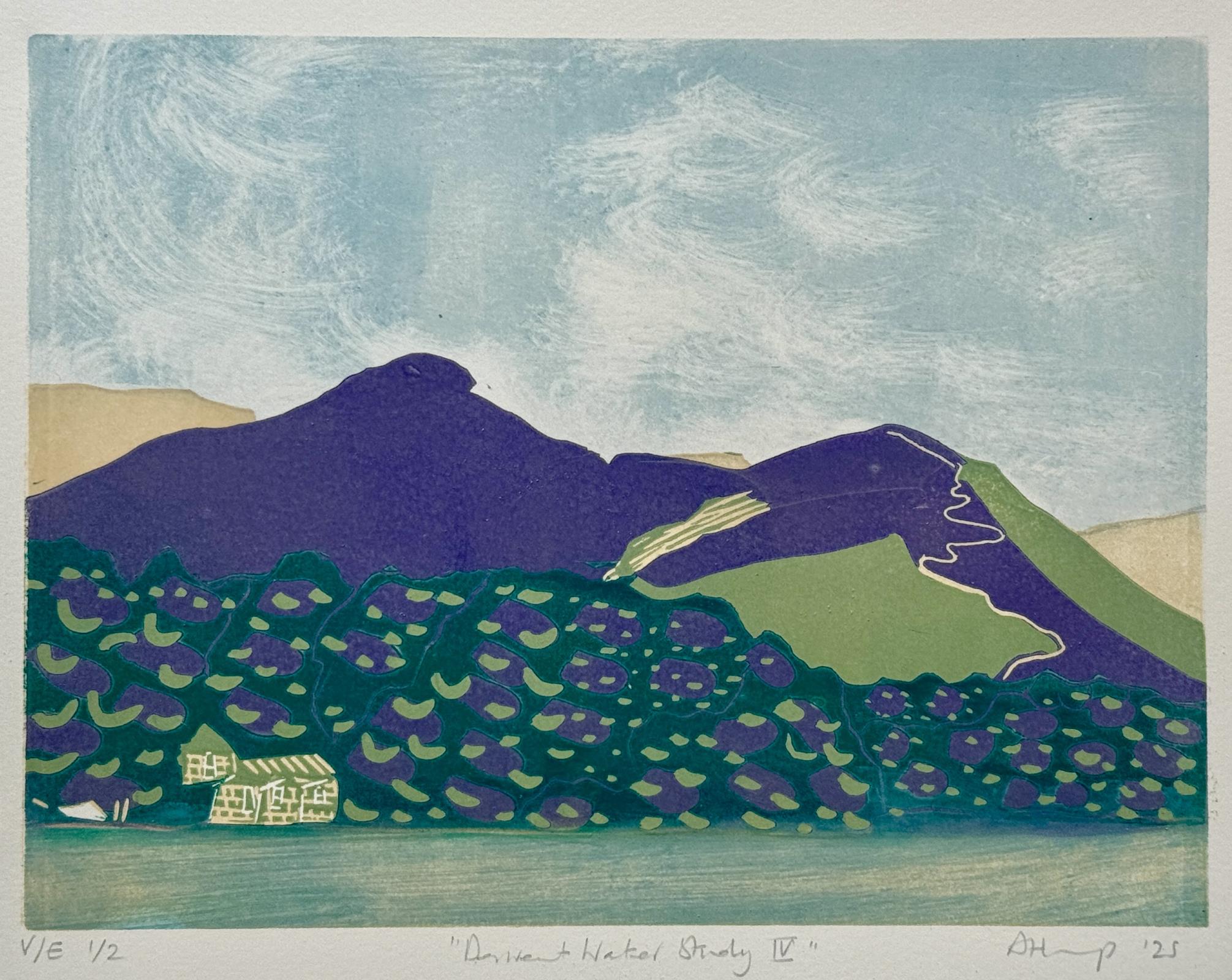 Derwent Water Study IV