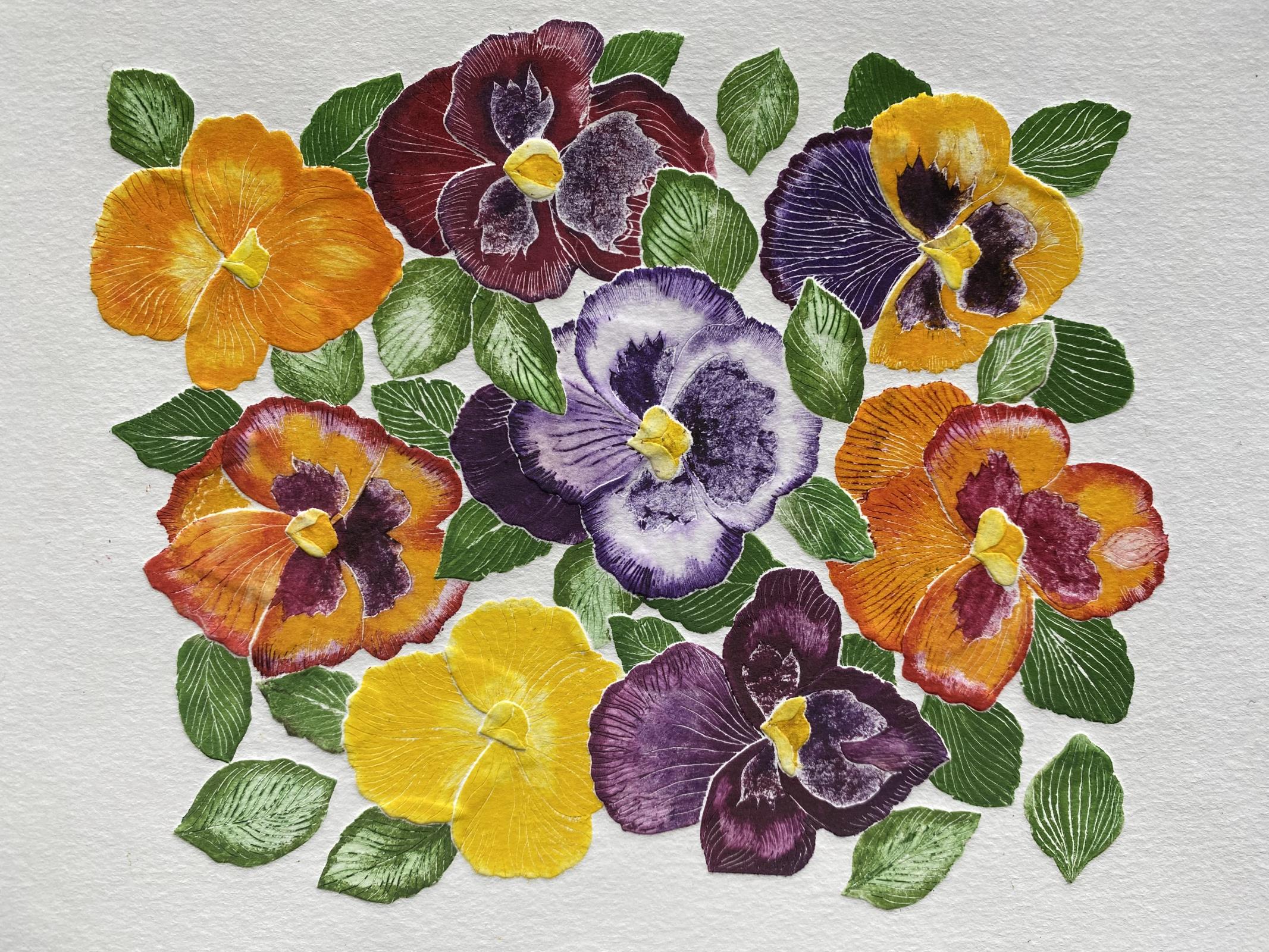 Pansies