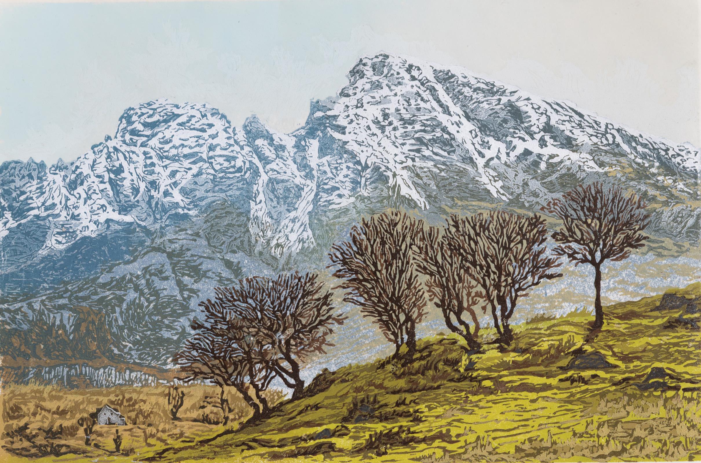 'Spring Awakes the Birches'