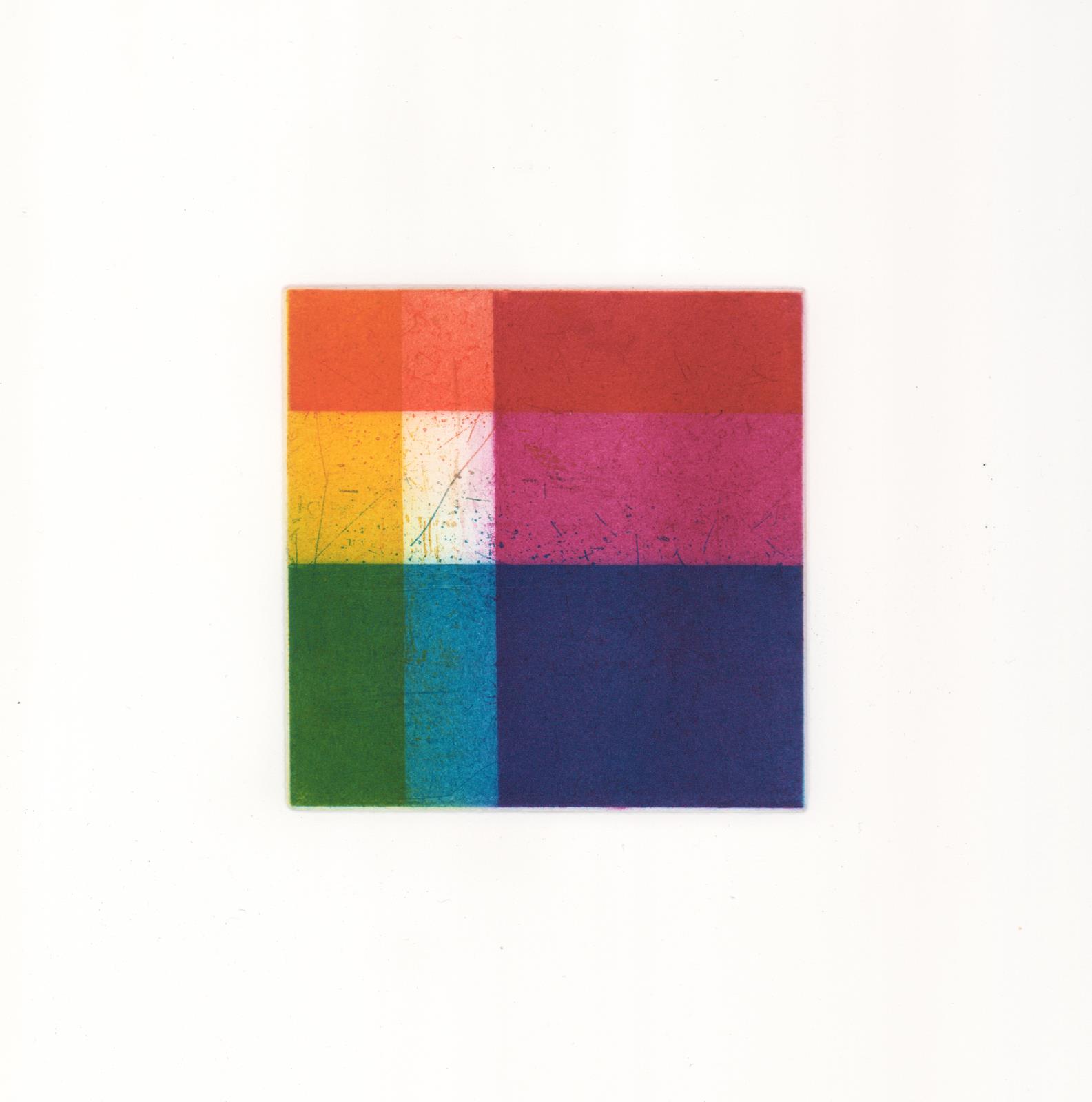 White Rectangle II