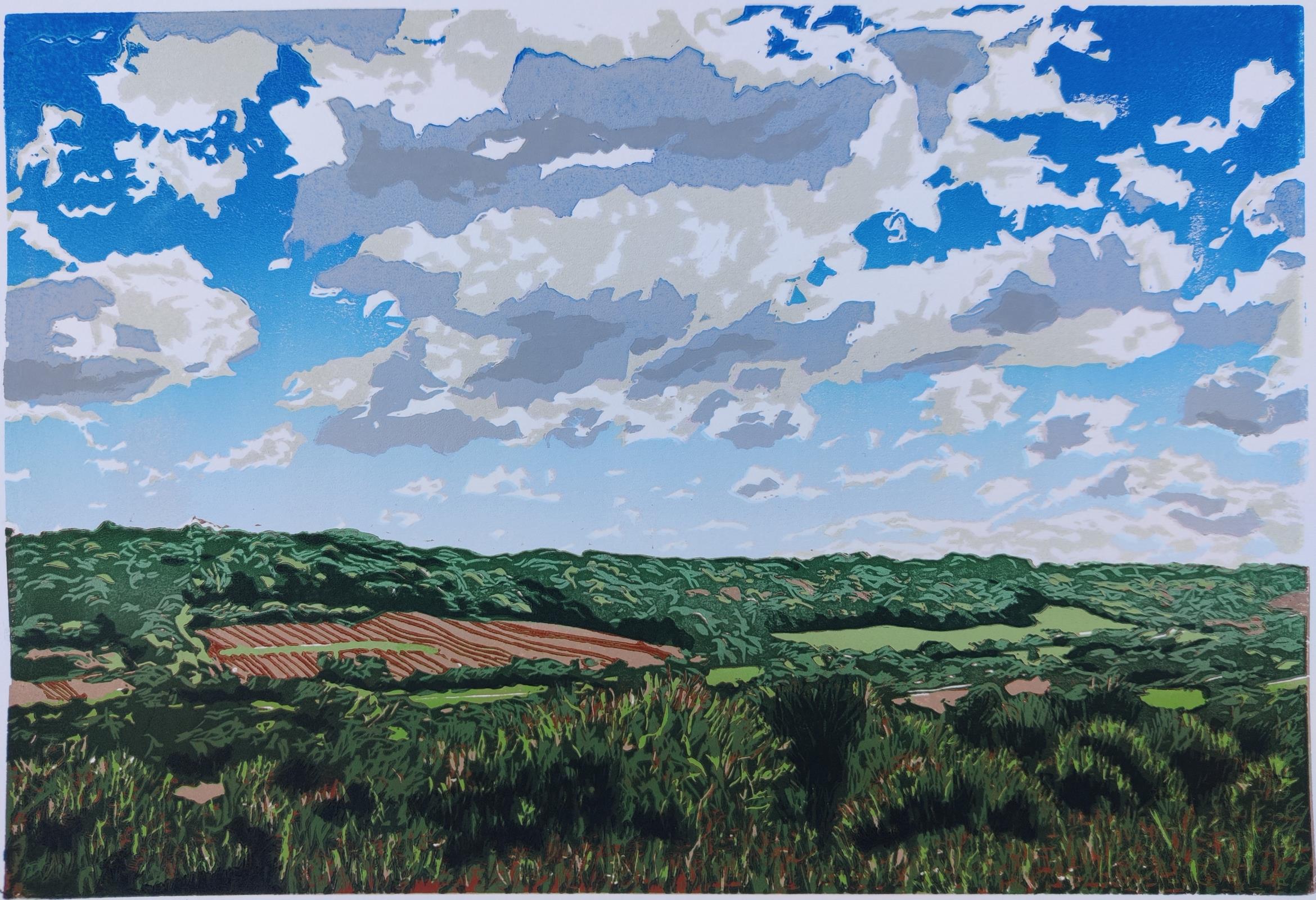 September morning, Bradenham