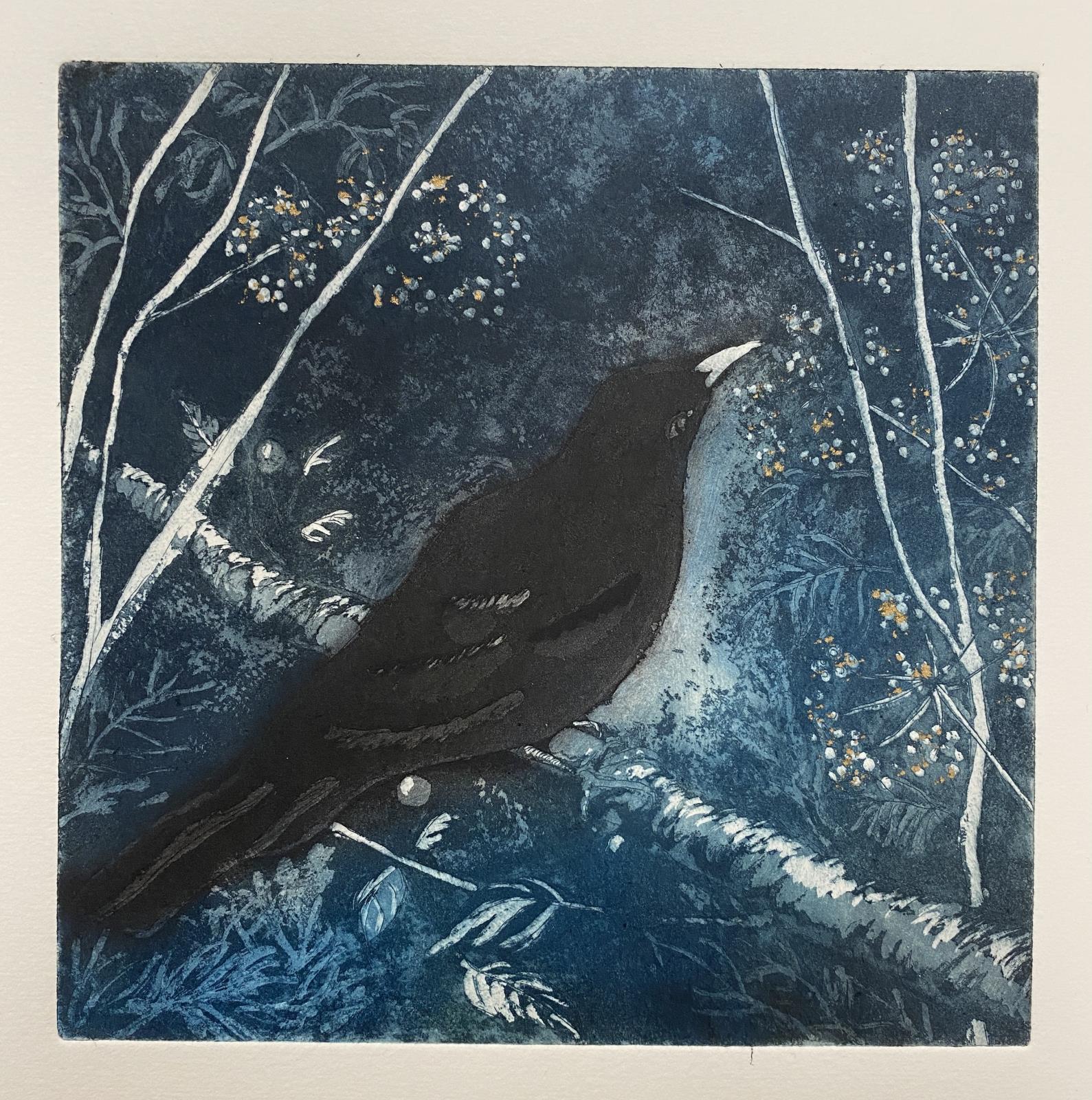 Blackbird and Fennel