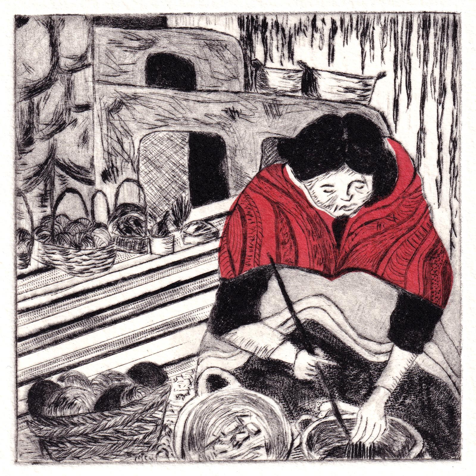 Andean Market I