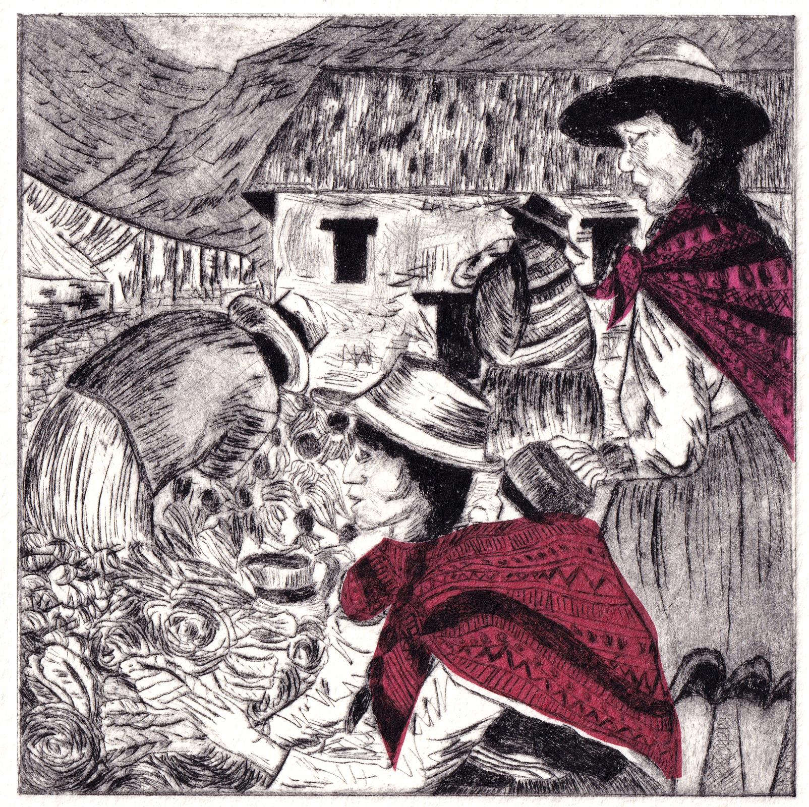 Andean Market II