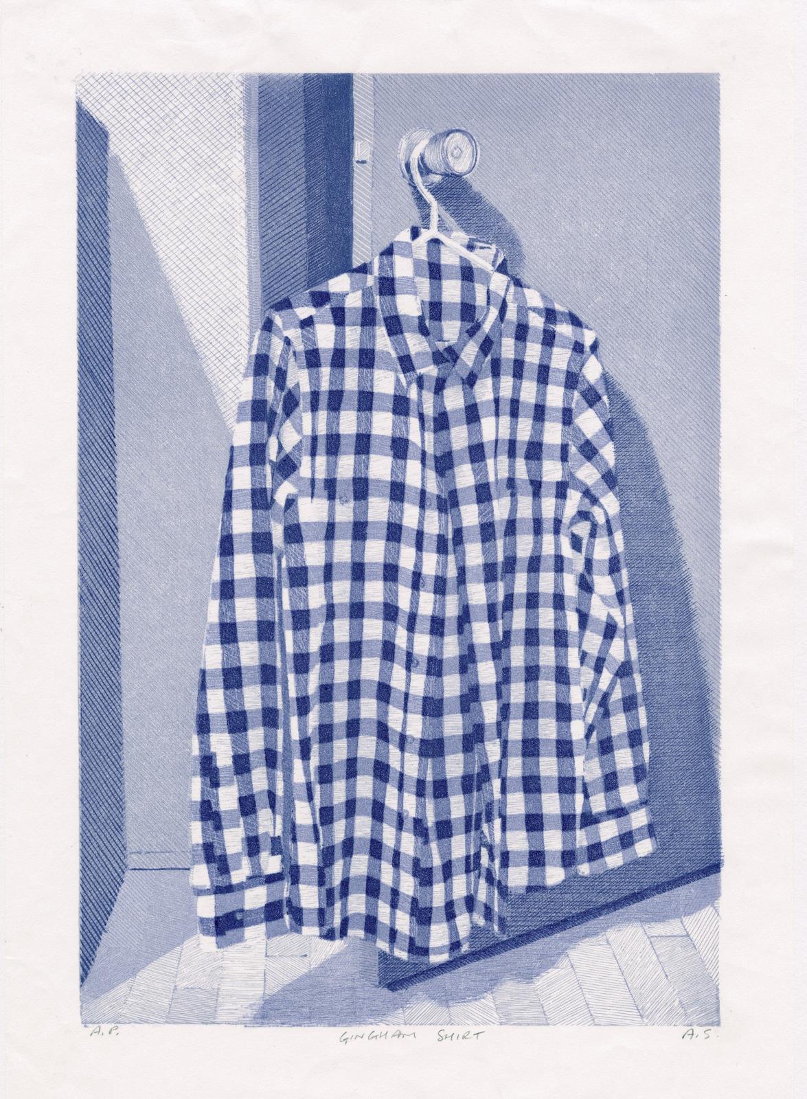 Gingham Shirt