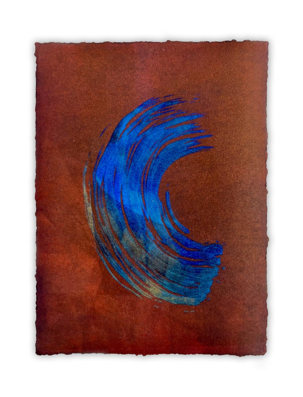 Brushstroke - Glimmer
