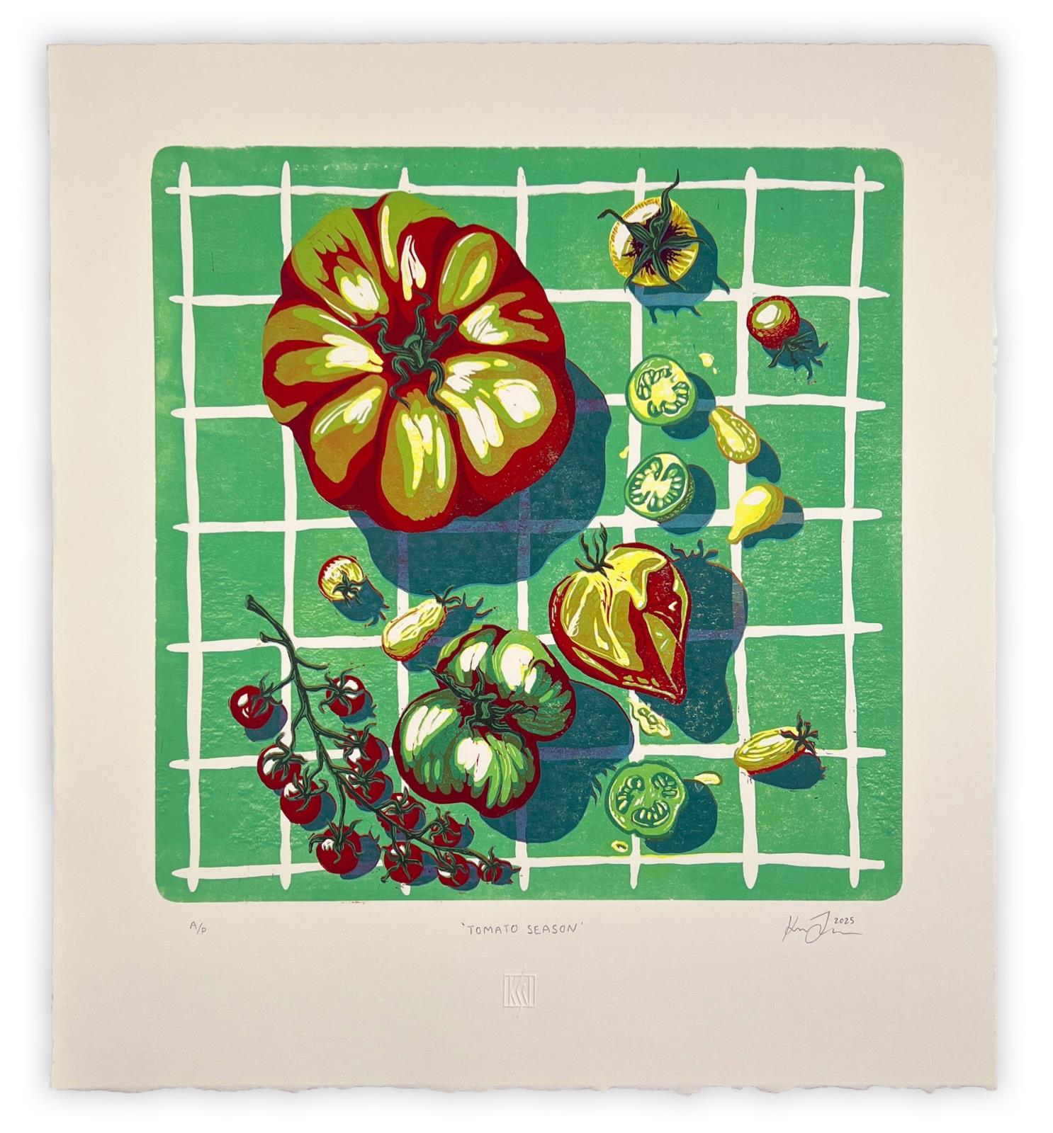 Tomato Season
