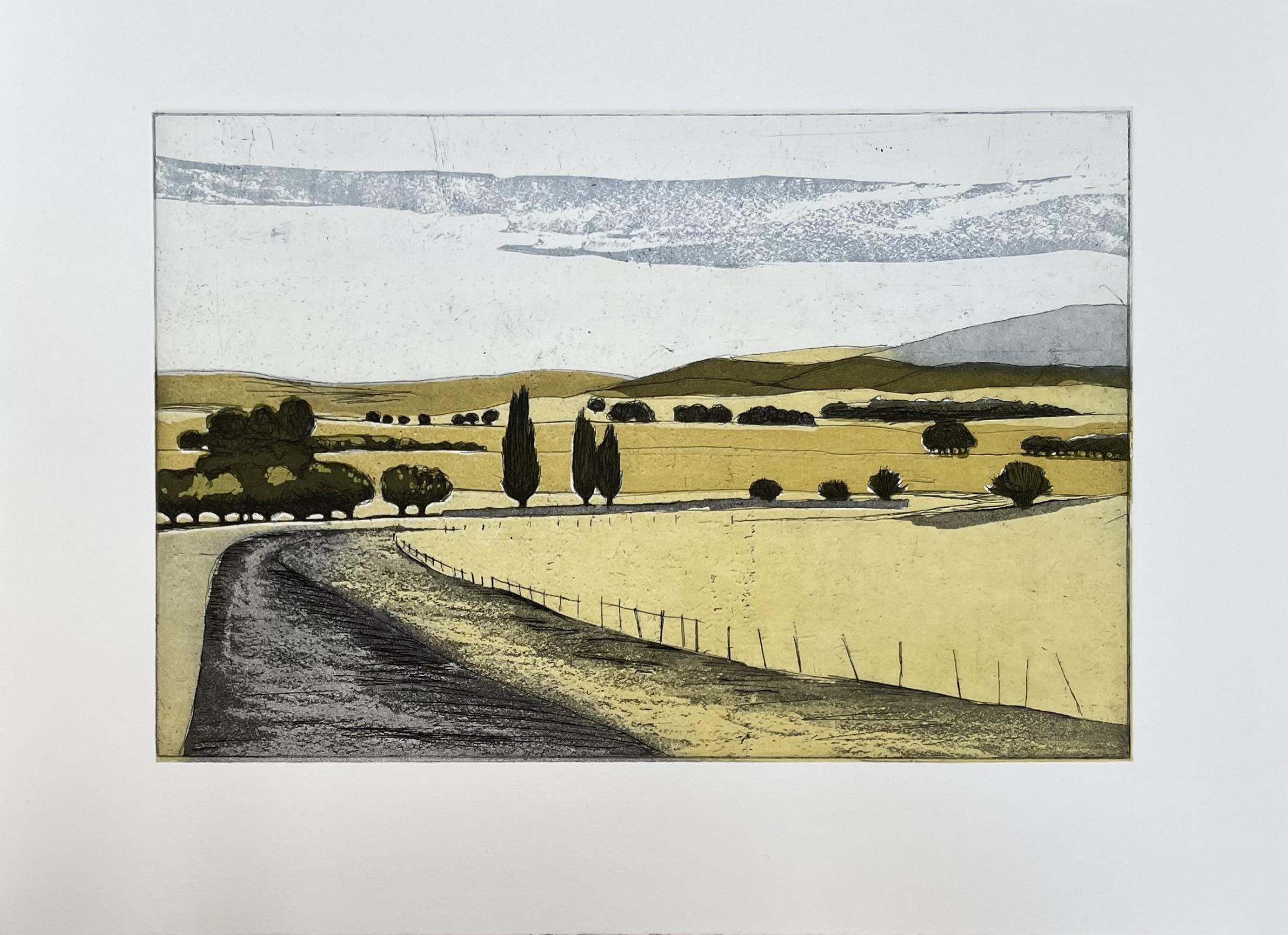 Between Town and Country: the height of summer in the Midlands (Tasmania)