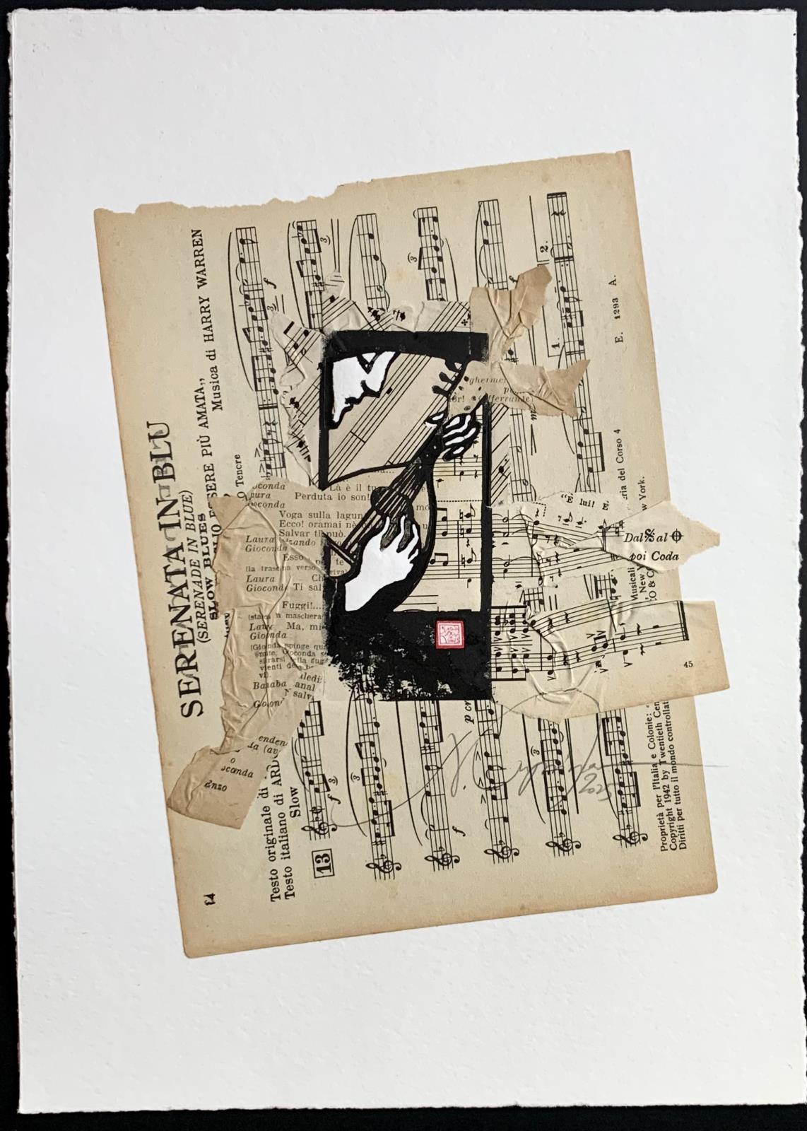 “Liuto” from Musici series
