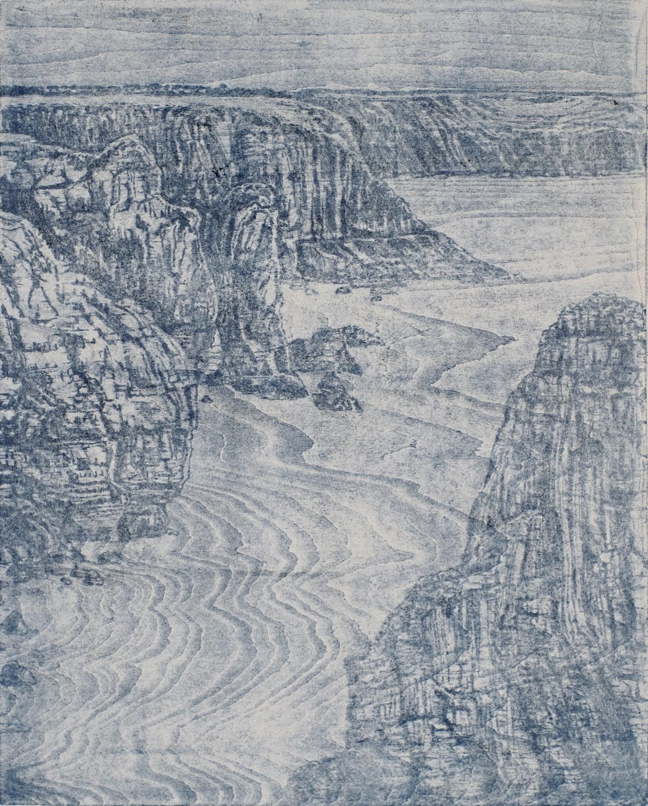 A Gradual Weathering