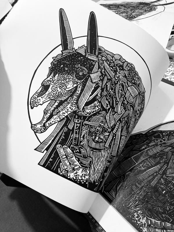 Hobby Horse