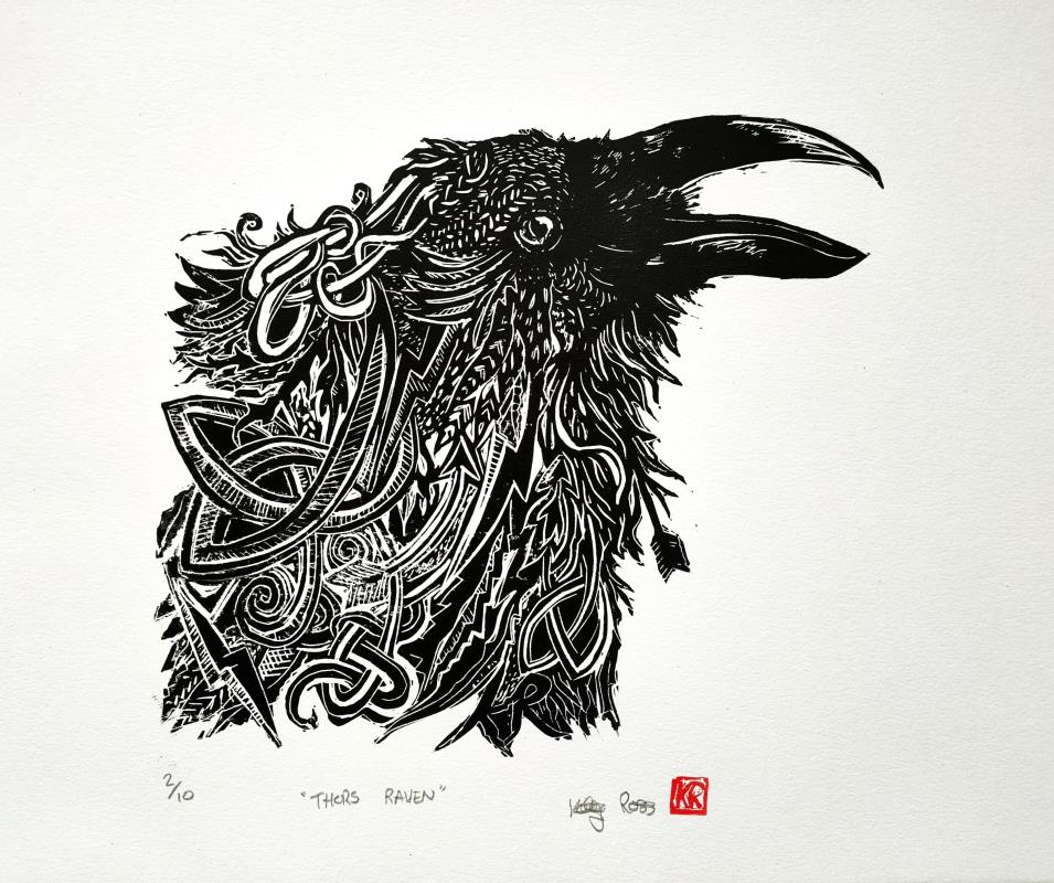 'Thors Raven'