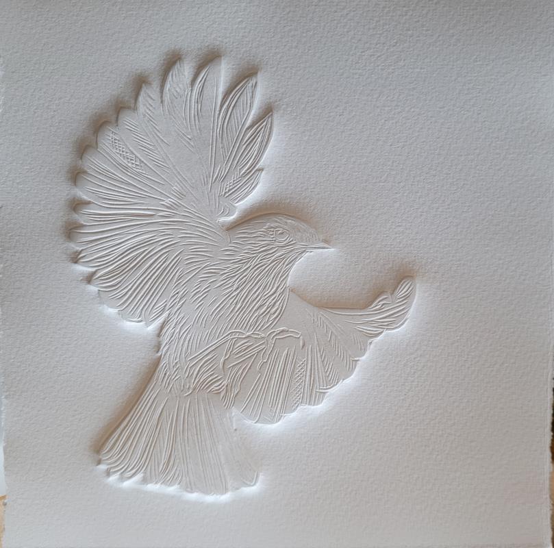 Hope is the thing with Feathers