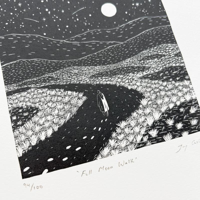 Full Moon Walk