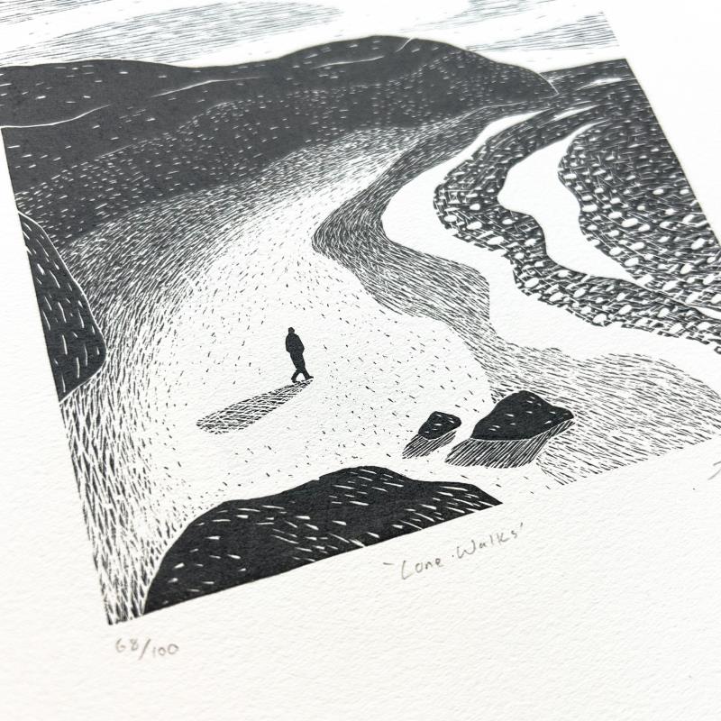 Lone Walks