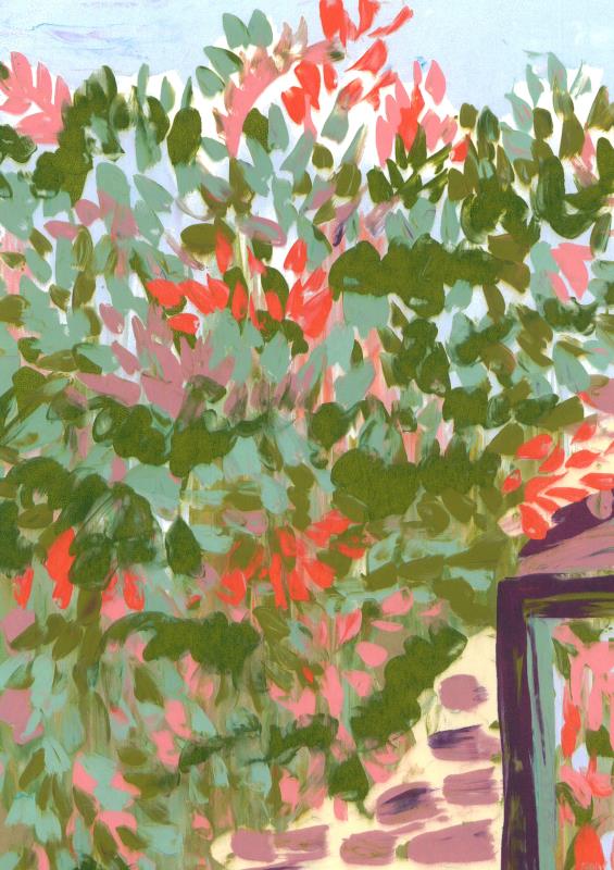 Into the Walled Garden