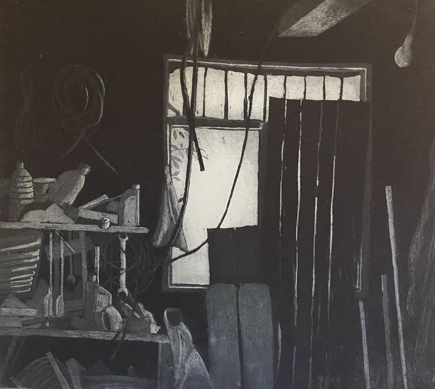 CLIFFORDS SHED