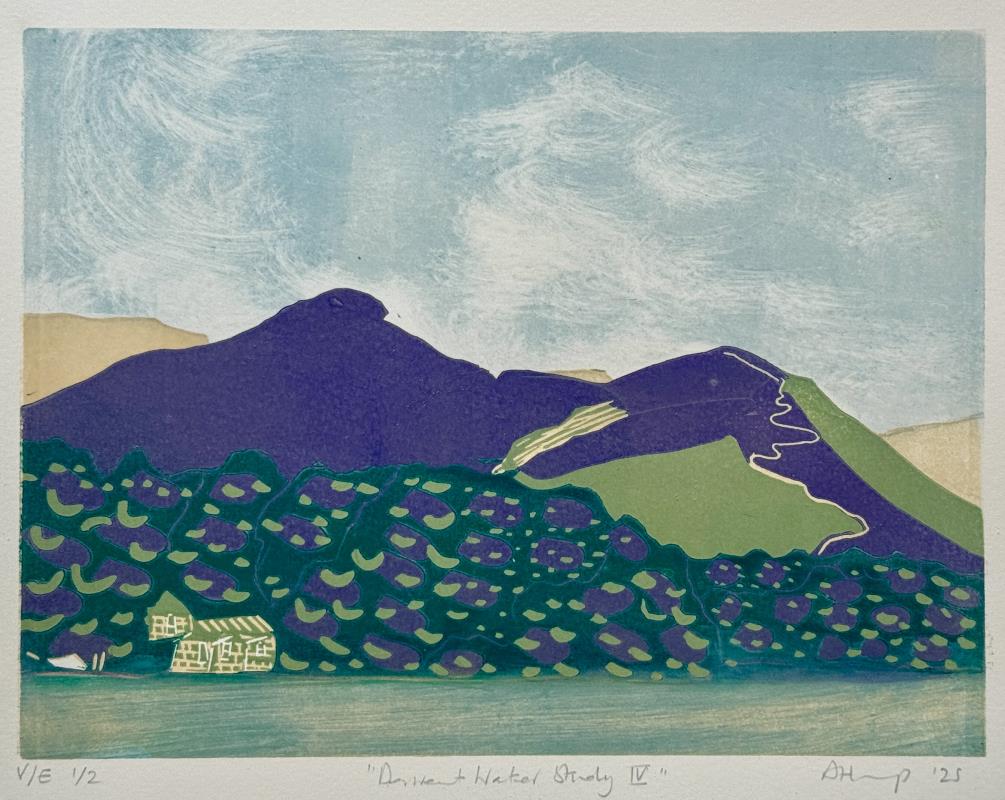 Derwent Water Study IV