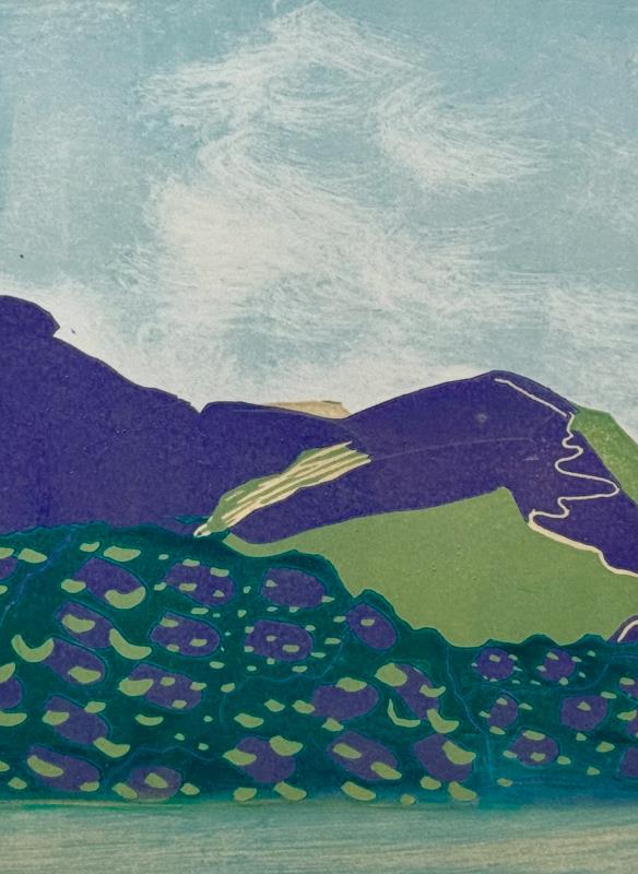 Derwent Water Study IV