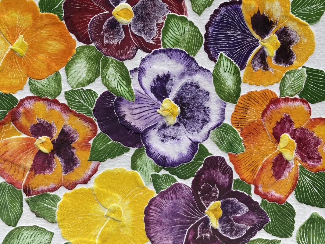 Pansies