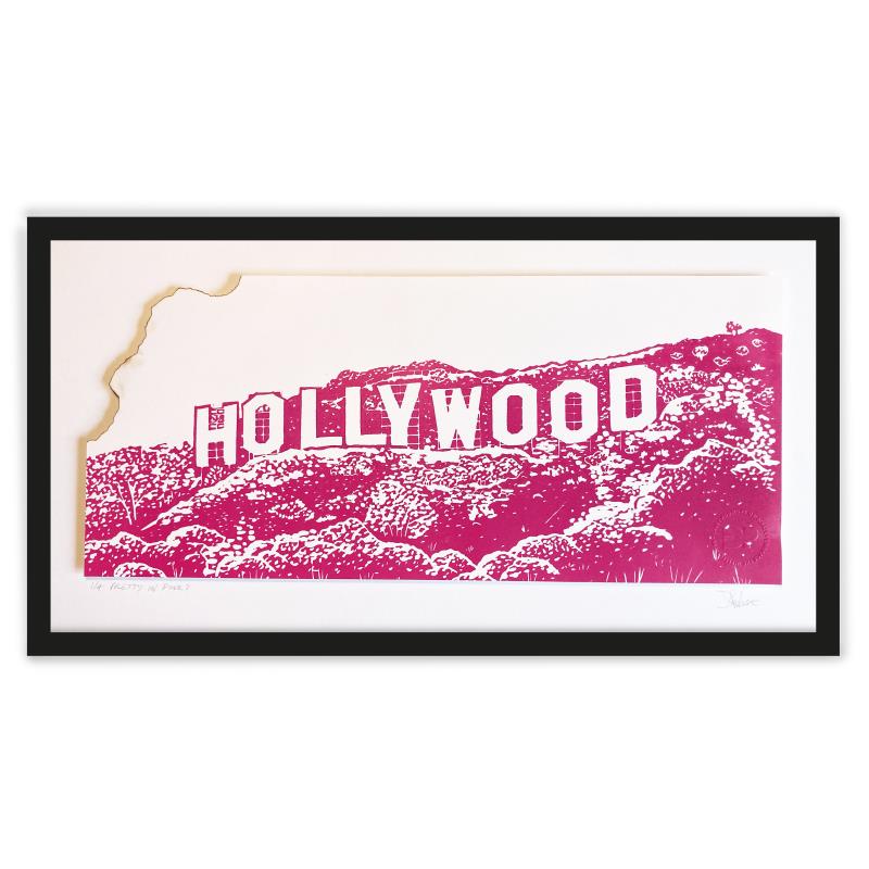 Pretty in Pink?