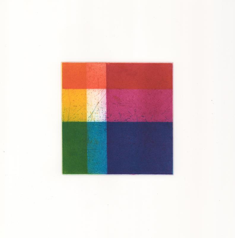 White Rectangle II