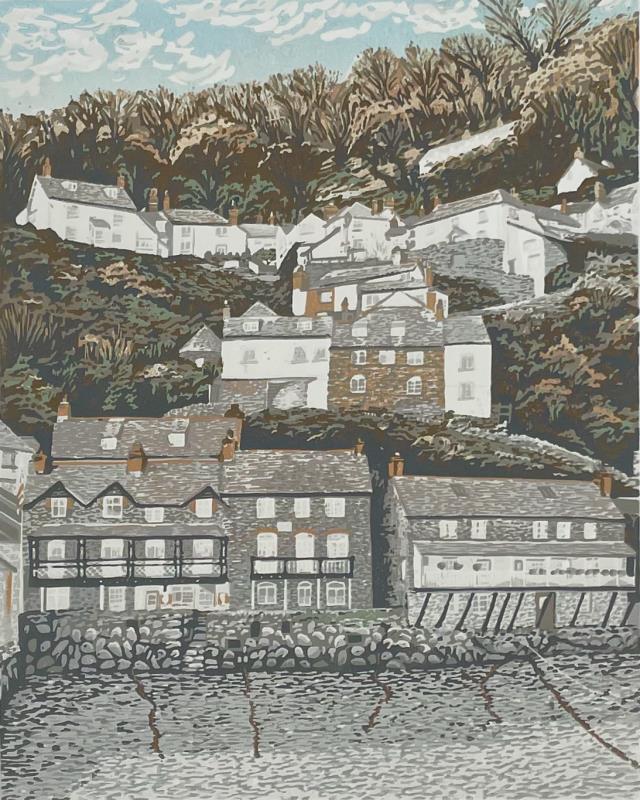 Clovelly