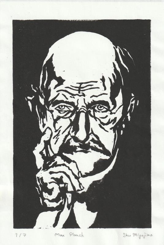 Max Planck