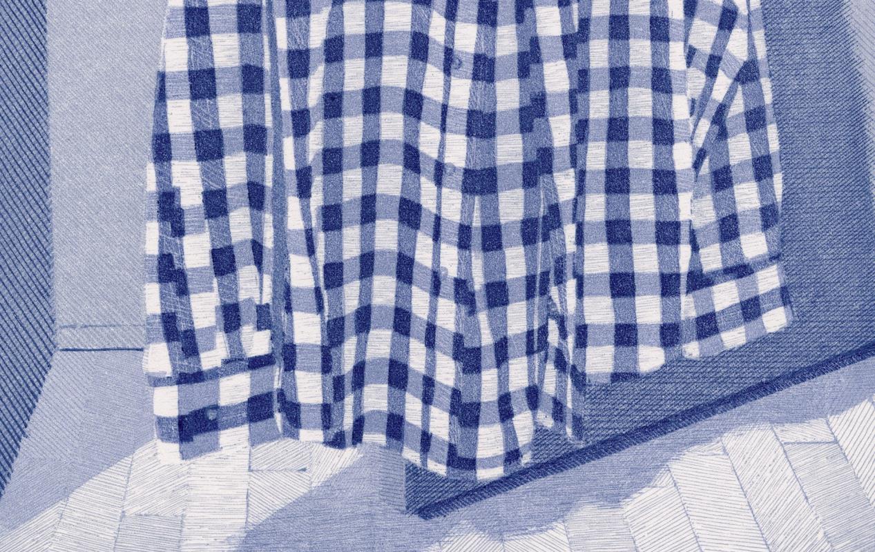 Gingham Shirt