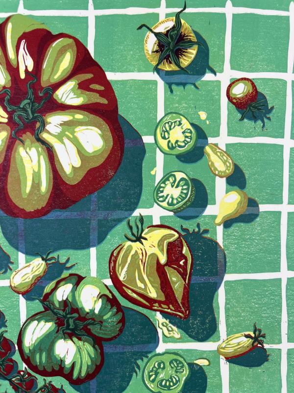 Tomato Season