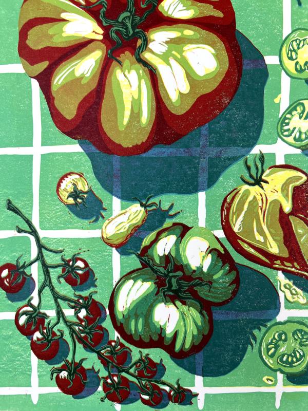 Tomato Season