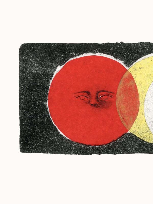 Sun and Moon
