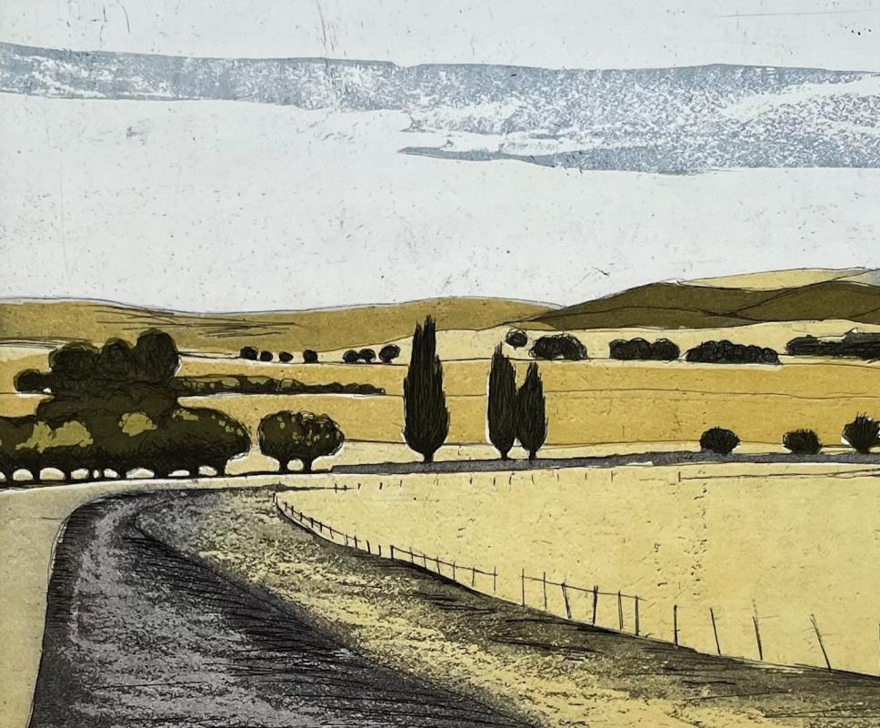 Between Town and Country: the height of summer in the Midlands (Tasmania)