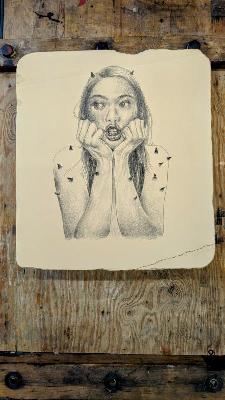 Starfish Girl