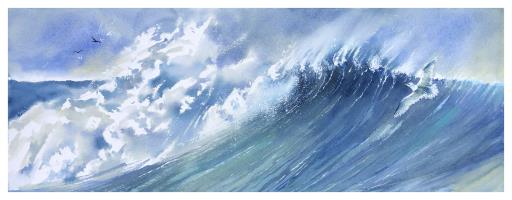 Öldurót (tilbrigði sjávar)