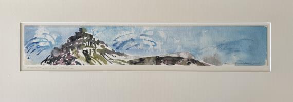 Á leið í skálavík II