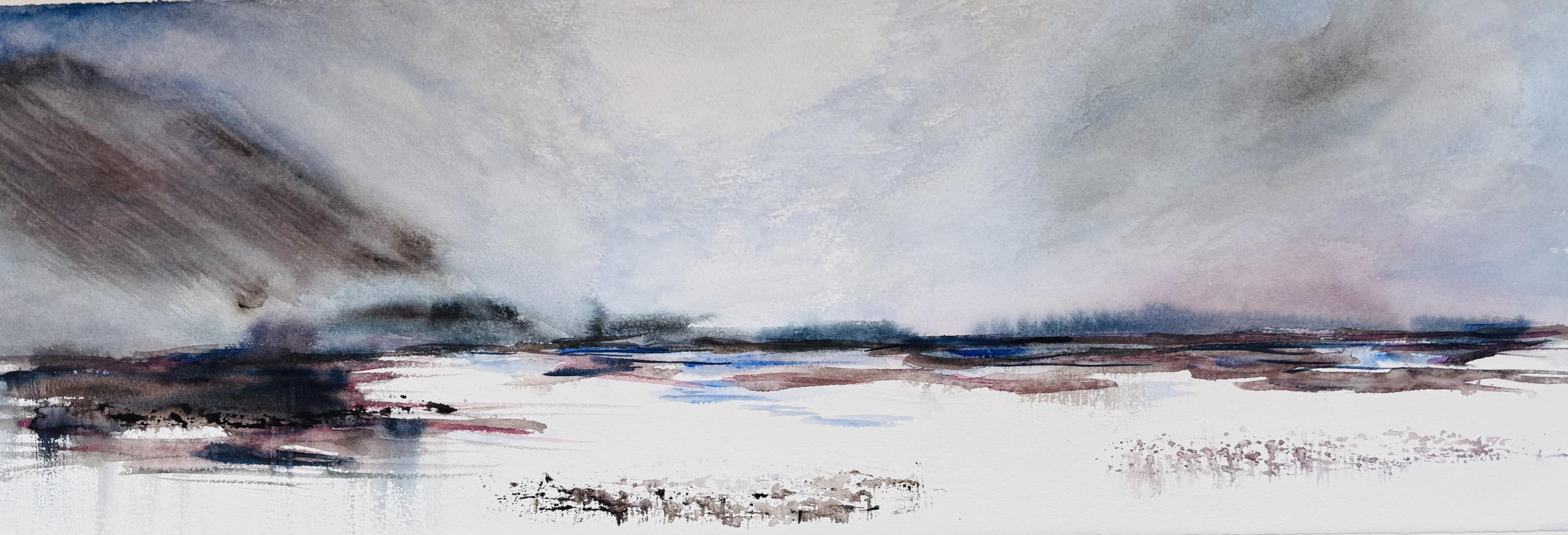 Gnauðar yfir köldum klaka