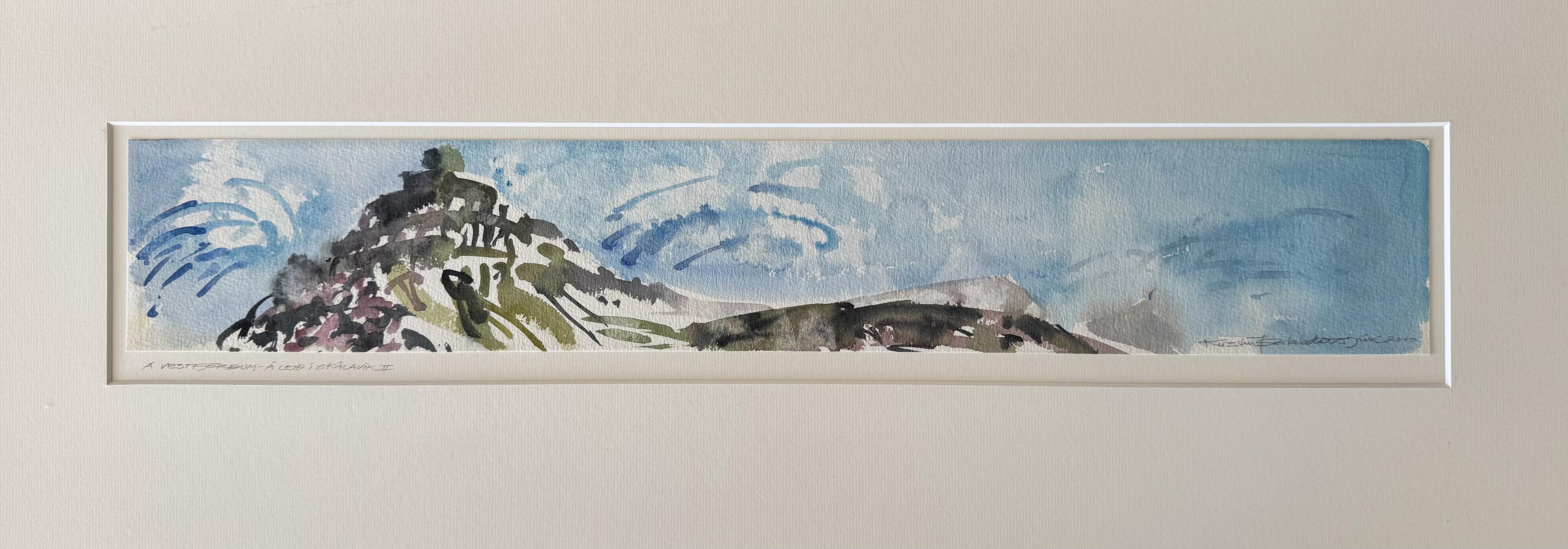 Á leið í skálavík II