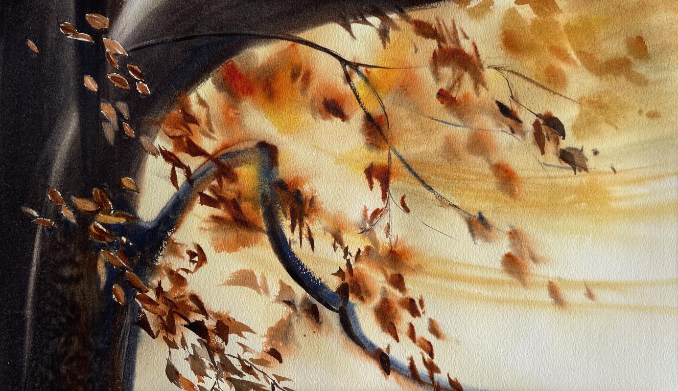 Hausta fer  / Autumn calls