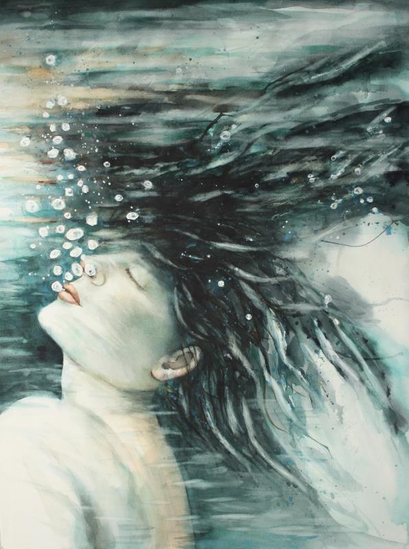 Undir yfirborðinu - Tilbrigði vatnsins