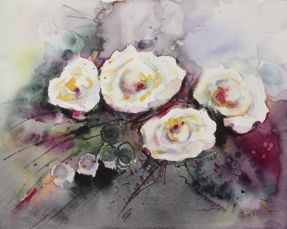 Undir yfirborðinu - Tilbrigði vatnsins