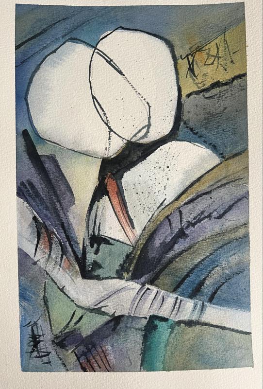 Kría með tilbrigðum