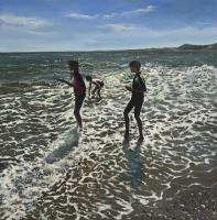 Playing in the Waves