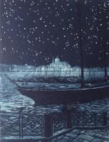 Zattere Mooring, Venice