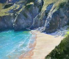 I think it's coming in