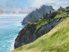 Gannon Head,south Devon