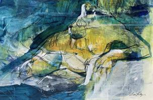 Comfortable in Her Skin