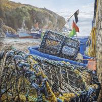 Cadgwith Creels