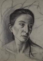 Self Portrait (April 2025)