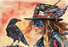 Speak to Me of Beltane